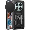 Чехол для мобильного телефона BeCover Military Xiaomi Redmi Note 14 Pro Plus 5G Black (712871)