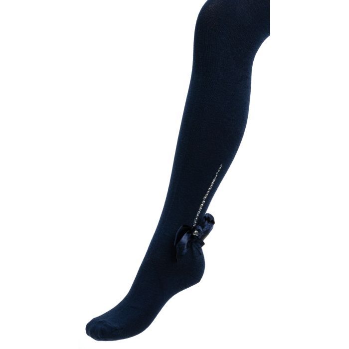 Колготки детские UCS Socks со стразами (M0C0302-1095-7G-blue)