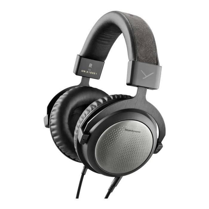 Наушники Beyerdynamic T5 the 3rd generation Black (287023)