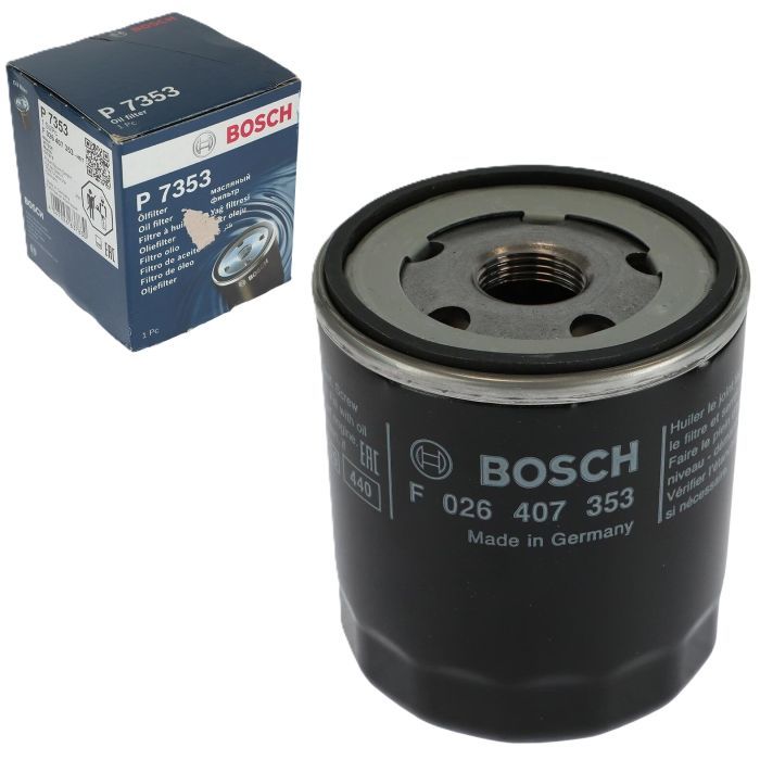 Фильтр масляный Bosch F 026 407 353 изображение 6