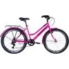 Велосипед Discovery 26" Prestige Woman Vbr рама-17" St рожевий 2024 (OPS-DIS-26-615)