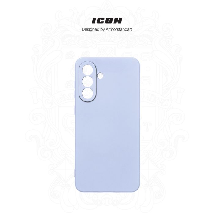 Чехол для мобильного телефона Armorstandart ICON Samsung A36 5G Camera cover Lavender (ARM82181) изображение 3