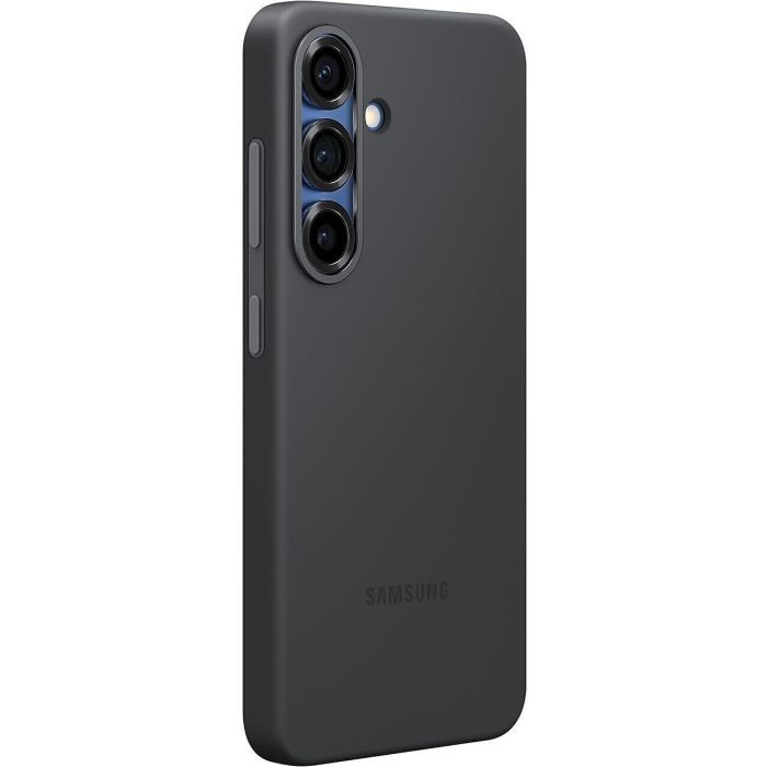 Чохол до мобільного телефона Samsung Galaxy S25 (S931) Silicone Case Blue (EF-PS931CNEGWW) зображення 2