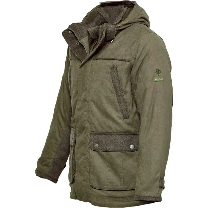 Куртка Hallyard Harier Хакі 50 (harier-j-001 50) изображение 3