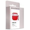 Чехол для наушников Armorstandart Hang Case для Apple AirPods 4 Red (ARM81293) изображение 3