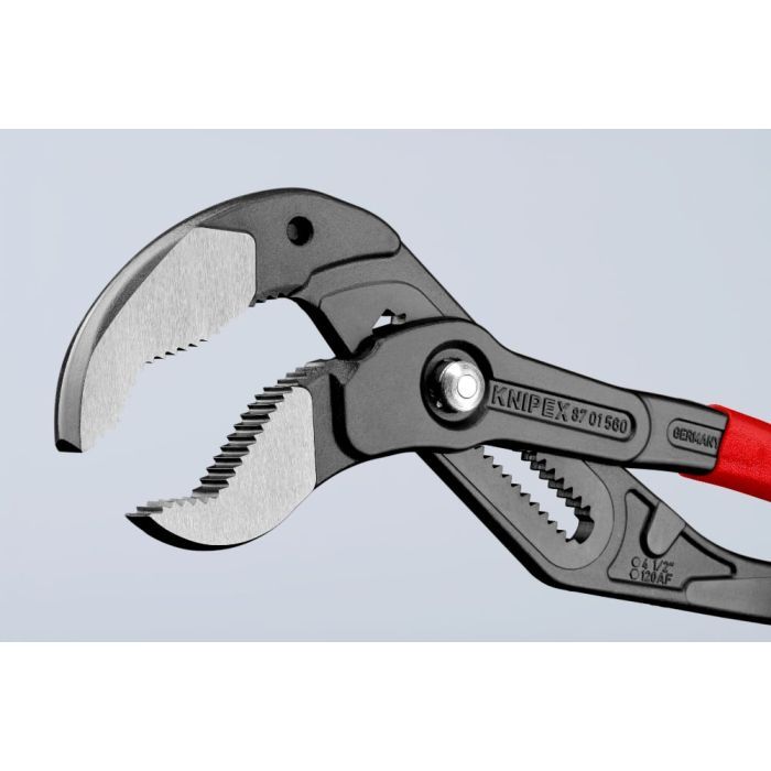 Кліщі KNIPEX сантехнічні Cobra (87 01 180) зображення 5