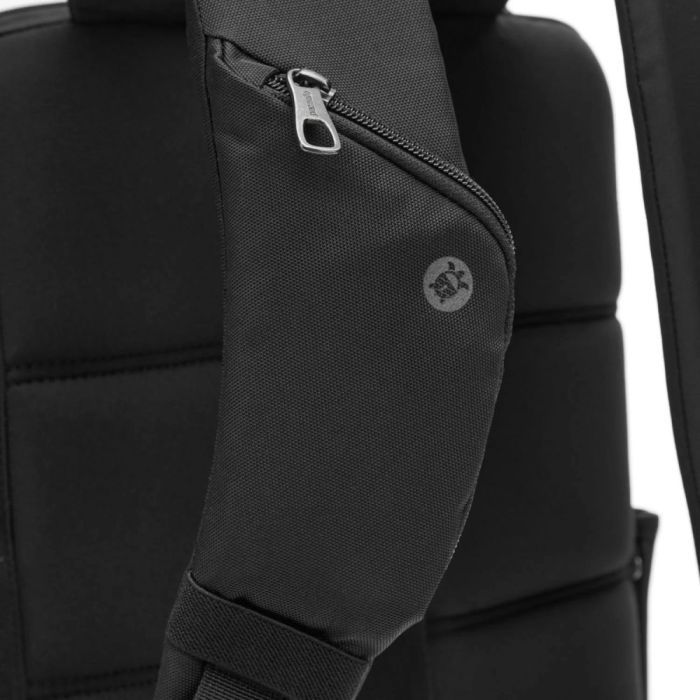 Рюкзак туристический Pacsafe Metrosafe X Anti-Theft 16" commuter чорний (30635100) изображение 10