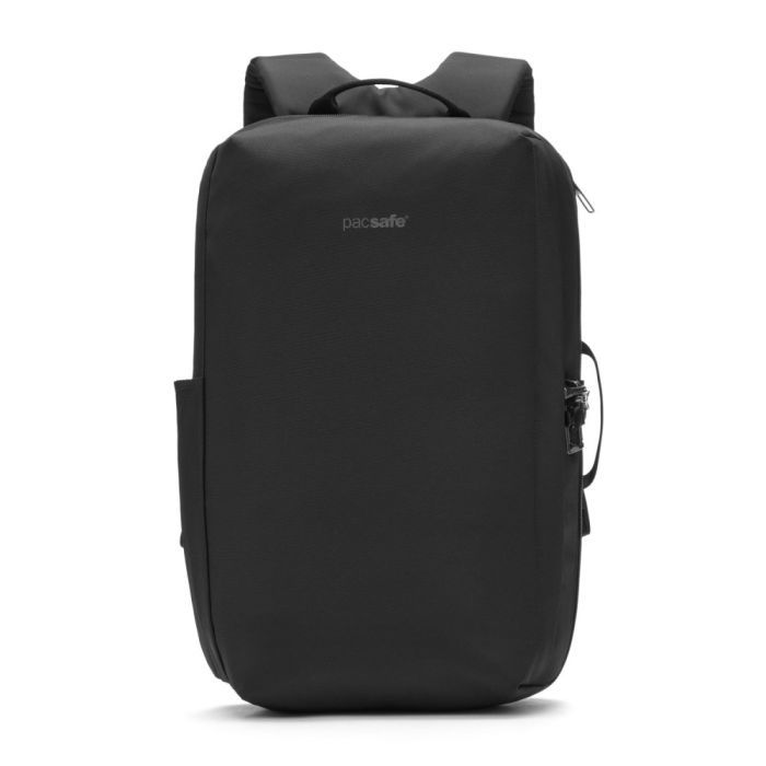 Рюкзак туристический Pacsafe Metrosafe X Anti-Theft 16" commuter чорний (30635100)