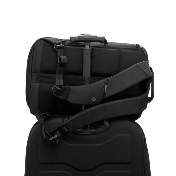 Рюкзак туристический Pacsafe Metrosafe X Anti-Theft 16" commuter чорний (30635100) изображение 8