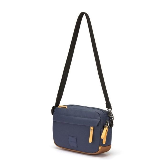 Сумка Pacsafe GO crossbody Бургунді (35105345) зображення 2