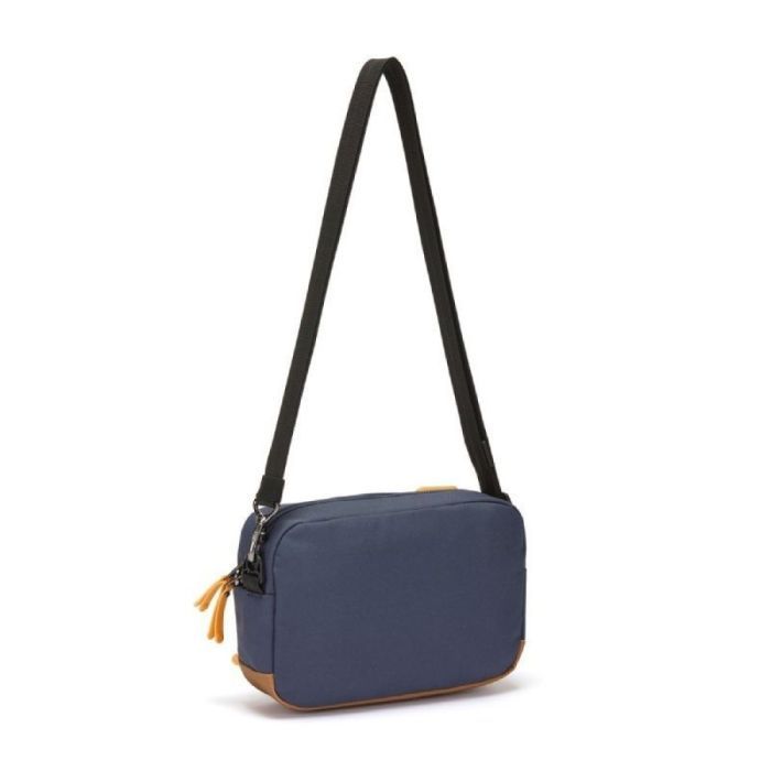 Сумка Pacsafe GO crossbody Бургунді (35105345) зображення 3