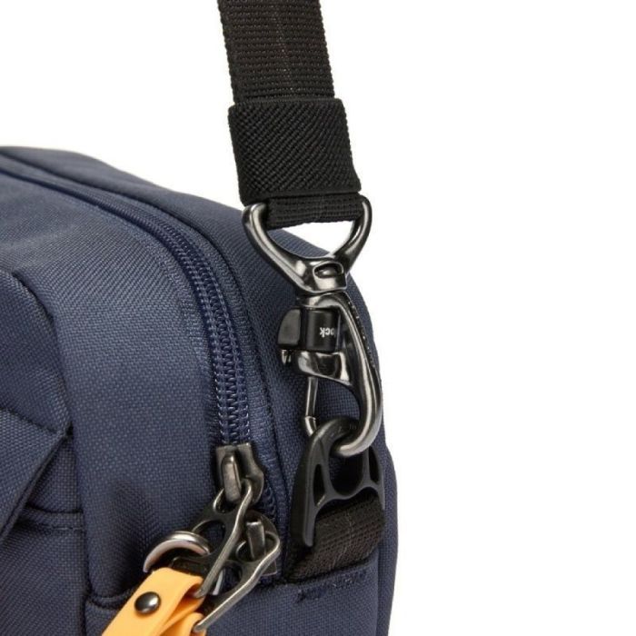 Сумка Pacsafe GO crossbody Бургунді (35105345) зображення 5
