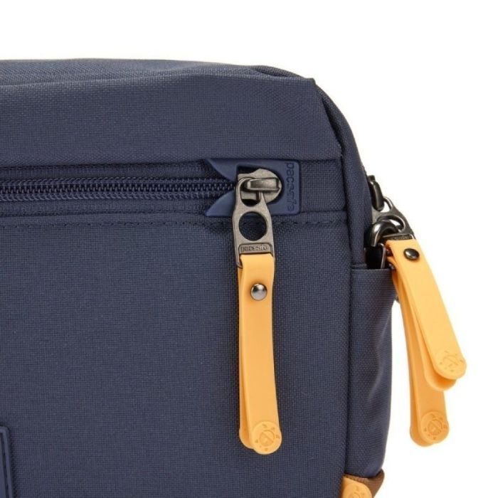 Сумка Pacsafe GO crossbody Бургунді (35105345) зображення 6