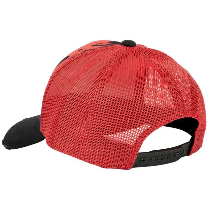 Кепка Jinx Cyberpunk 2077 - Distressed Samurai Trucker Hat (JINX-10834) зображення 3