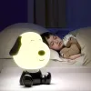 Ночник Kite Светильник LED с аккумулятором Doggy, черно-белый (K24-491-3-4) изображение 5