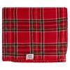 Плед Ardesto Christmas Fleece 130x160см, 100% полиэстер, клетка, красный (ART0717PB) изображение 9