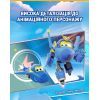 Трансформер Super Wings Transforming Джером (Jerome) (EU770230) изображение 3