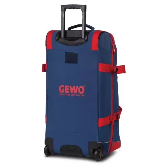 Дорожня сумка Gewo Trolley XL Rocket blue/red (101276530) (931307) зображення 2