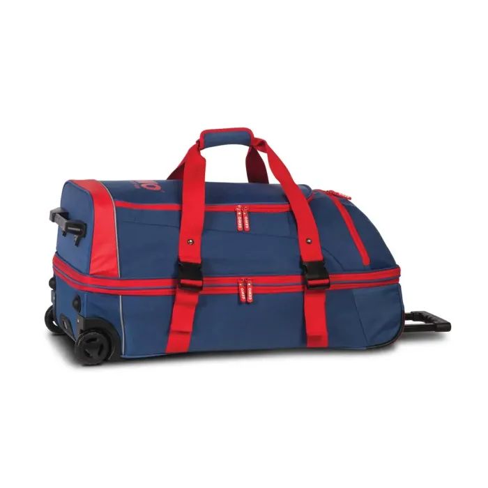 Дорожня сумка Gewo Trolley XL Rocket blue/red (101276530) (931307) зображення 3