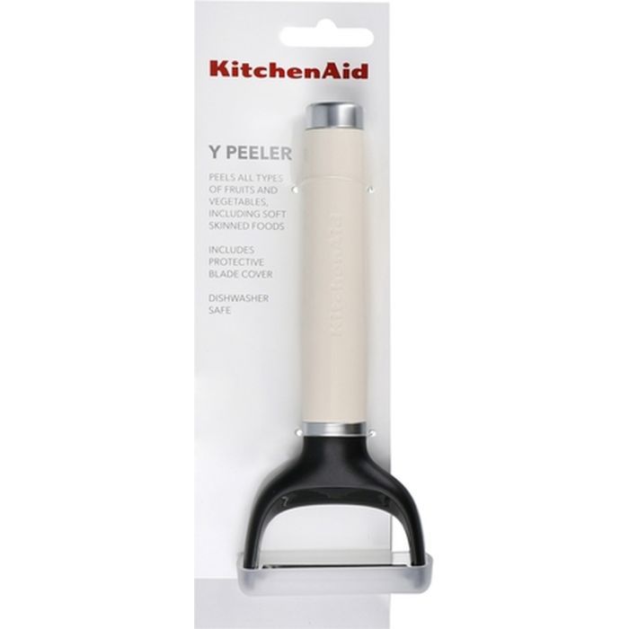 Овочечистка KitchenAid Coreline, горизонтальна 18,8 см, червоний (KAG145OHERE) зображення 4