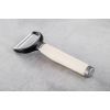 Овочечистка KitchenAid Coreline, горизонтальна 18,8 см, кремовий (KAG145OHACE) зображення 5