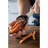 Овочечистка KitchenAid Coreline, горизонтальна 18,8 см, кремовий (KAG145OHACE) зображення 6