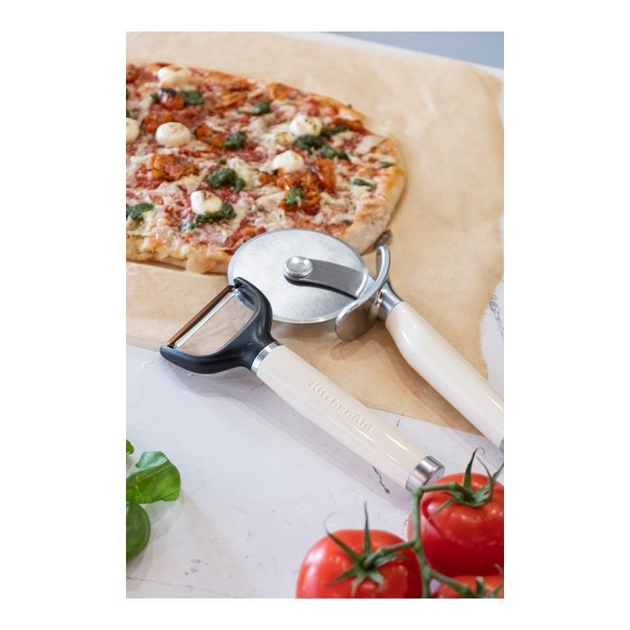 Овочечистка KitchenAid Coreline, горизонтальна 18,8 см, червоний (KAG145OHERE) зображення 7