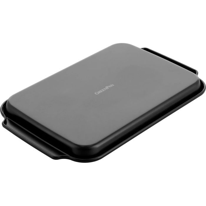 Форма для выпечки GreenPan з керамічним покриттям 33x22,5х2,4 см (CC007770-001) изображение 2