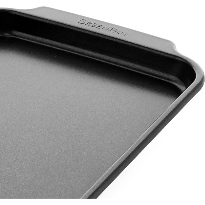 Форма для выпечки GreenPan з керамічним покриттям 33x22,5х2,4 см (CC007770-001) изображение 3