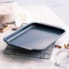 Форма для выпечки GreenPan з керамічним покриттям 33x22,5х2,4 см (CC007770-001) изображение 4