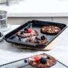 Форма для выпечки GreenPan з керамічним покриттям 33x22,5х2,4 см (CC007770-001) изображение 6