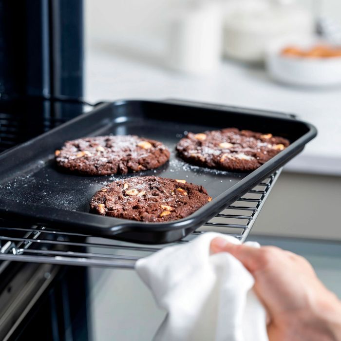 Форма для выпечки GreenPan з керамічним покриттям 33x22,5х2,4 см (CC007770-001) изображение 7