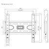 Кронштейн UniBracket BZ04-20 зображення 4