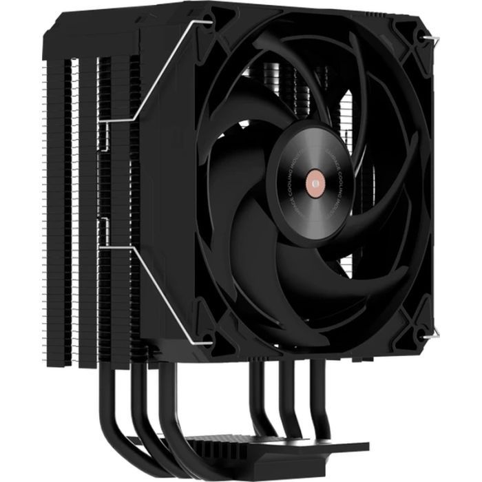 Кулер для процессора Alseye Q120S Plus(Black) (AS.01.11.0005) изображение 4