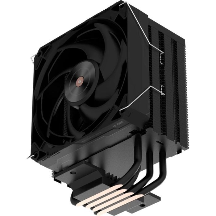 Кулер для процессора Alseye Q120S Plus(Black) (AS.01.11.0005) изображение 5