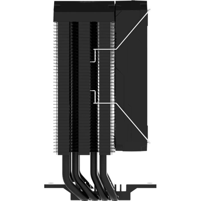Кулер для процессора Alseye Q120S Plus(Black) (AS.01.11.0005) изображение 6
