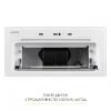 Витяжка кухонна Weilor LUMINA WBG 66 WHITE зображення 10