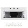 Вытяжка кухонная Weilor LUMINA WBG 66 WHITE изображение 10