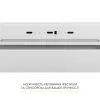 Вытяжка кухонная Weilor LUMINA WBG 66 WHITE изображение 3