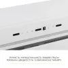 Вытяжка кухонная Weilor LUMINA WBG 66 WHITE изображение 5