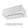Вытяжка кухонная Weilor LUMINA WBG 66 WHITE изображение 6