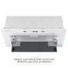 Вытяжка кухонная Weilor LUMINA WBG 66 WHITE изображение 8