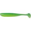 Силикон рыболовный Keitech Easy Shiner 8" (2 шт/уп) кea11 lime chartreuseglow (1551.12.02)