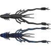 Силикон рыболовный Reins Ring Shrimp 4" B11 Blue Belly (6 шт/уп.) (1552.09.15)