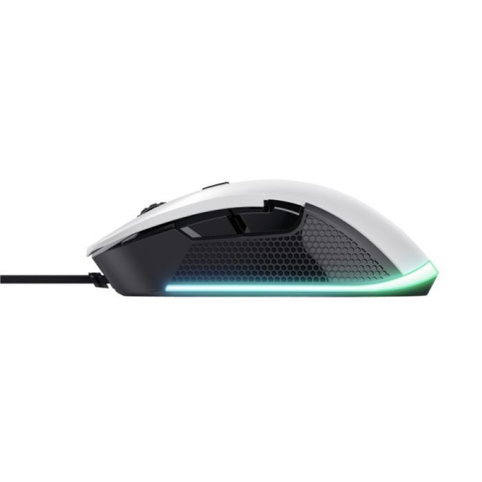 Мышка Trust GXT 922 Ybar USB White (24730) изображение 4