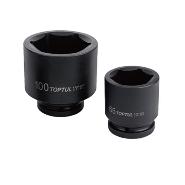 Торцева головка Toptul ударна 1-1/2" 60мм (KABA4860)