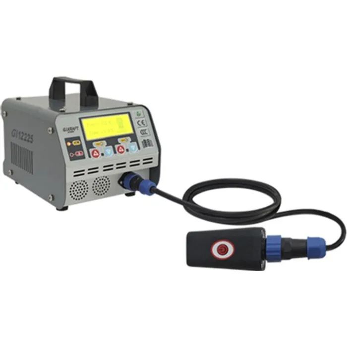 Набор инструментов G.I.KRAFT для беспокрасочного удаления вмятин (GI12225)