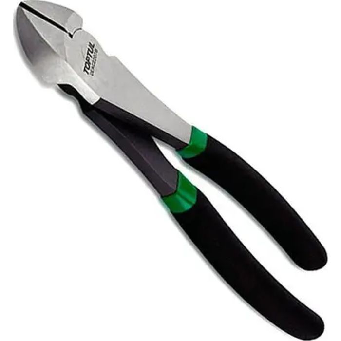 Кусачки Toptul бічні 7" 173 мм (DEAC2207B)