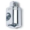 Адаптер для інструменту Toptul з отвором 3/8"х1/2" (CAGA1216)