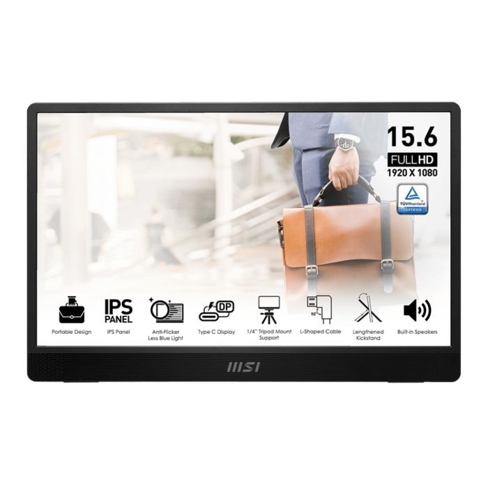 Монітор MSI PRO MP161 E2
